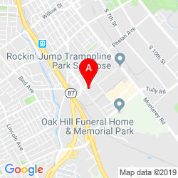 Machine Shop San Jose CA Google Maps