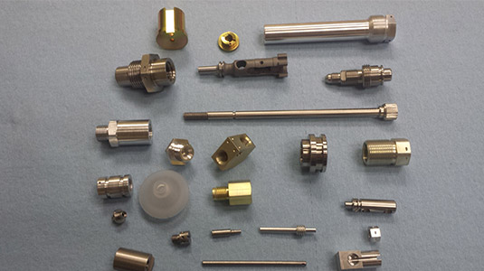 Brass Machining Services & Screw Machine Parts